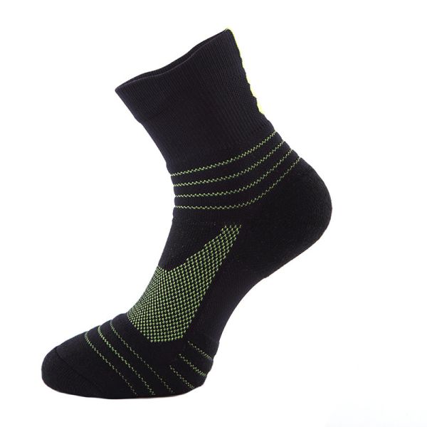 Quality Breathable Underwear And Socks Cozy Crew Socks with Chinlon material wholesale