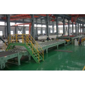 2000mm Cutting Width Hot-Rolled Slitting and Winding Unit with Long Service Life