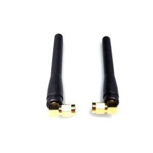 China GSM Antenna, 433MHz/868MHz/915MHz, long elbow antenna on sale