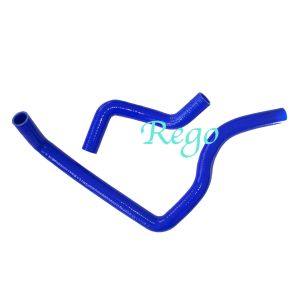 China Performance Silicone Radiator Hose Tube Pipe Kit For Honda Accord 94-97 Prelude 97-01 on sale