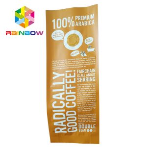 10-12 Days Production Time Square Bottom Bag Packaging Packaging Bottom Gusset