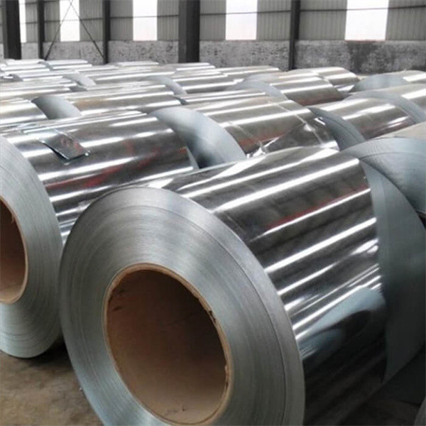 Quality Hot Dip Galvanized Steel Sheet in Coils Z275 GI Coil wholesale
