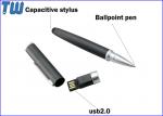 Pure Copper Promotional Gift Pen 2GB USB Memory Stick Pen Drives