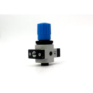 FESTO Zinc Alloy LR-3/8-D-7-O-MINI 162600 Pressure Regulating Valve 0.5-7bar