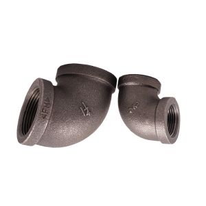 Cheap 1/2&quot; Elbow DN15 Threaded Malleable Iron Fittings DIN2999 for sale