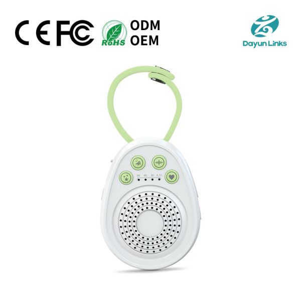 Quality Portable White Noise Machine with 20 Soothing Sounds for Baby Sleep wholesale