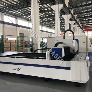 CNC Laser Cutting Machine with 2500mm*6000mm Cutting Area 120m/min Speed and