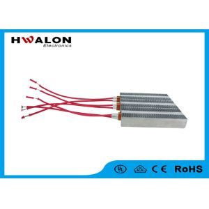Red Lead PTC Air Heater With Insulated Surface For Centual Air - Conditioner