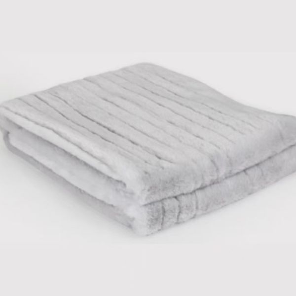 Auto Thermostatic Single Electric Blanket with Auto Thermostatic PTC Heating