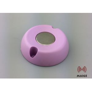 Anti Theft Retail Security Tag Remover , Magnetic Security Tag Detacher Remover