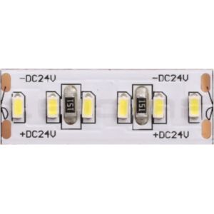 3014 216LEDs/m High Lumen 12 Volt LED Strip For Homes , Ultra Bright LED Strip