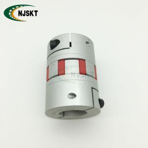 Jaw Coupling 30mm Diameter 40mm Length Quick Release Coupling
