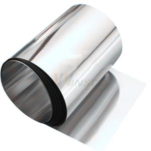 AISI 316 316l Mill Finished 1000mmx2000mm Stainless Steel Cold Rolled Sheet With