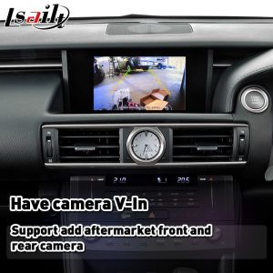 Wireless Android Auto Carplay Interface for Lexus RC 350 300h 200t 300 AWD F