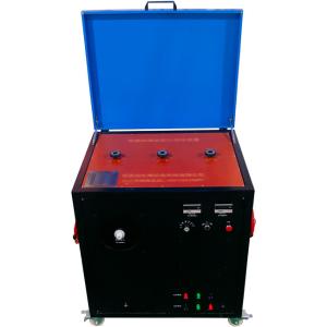 Cheap XZH TEST XHGG510 Cable Fault Simulation System for Open circuit Short circuit High resistance Low resistance for sale