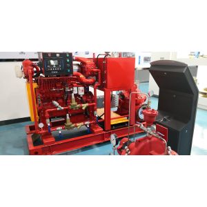 Cheap UL/FM 1000 GPM Fire Fighting Pump Split Case Fire Pump for sale