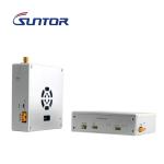 CD30HPT Double antenna 30km fixed wing UAV Data Link support pixhawk open source