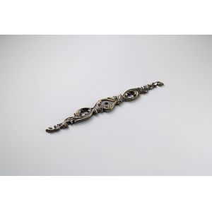 Furniture Hardware Pulls Drawer Handle Pulls Flower Shaped Furniture Knobs