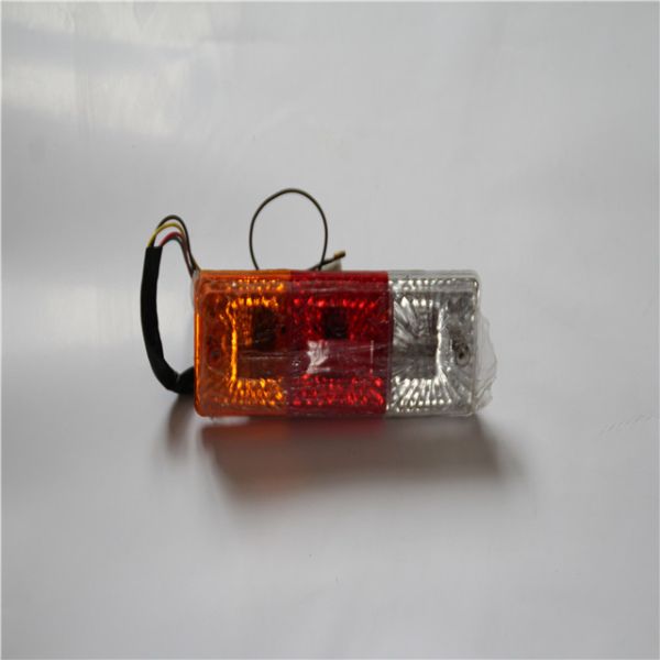 Quality Universal Carbon Motorcycle Turn Signal Lights ABC Plastic Material wholesale