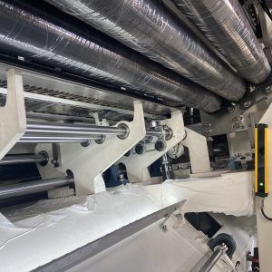 Chain Stitch Mattress Quilting Machine 25.4mm Needle Distance WV15