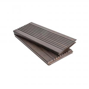 China CE Certified Top Grade Bamboo Floor Decking For Outdoor Garden Deck on sale