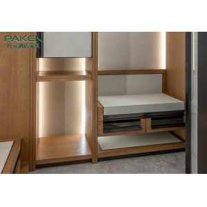 Modern Design Hotel Public Fixed Panels Furniture Customized Size And Styles
