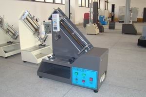 Electric Rubber Testing Machine , Adhesive Tape Strength Peeling Strength Tester