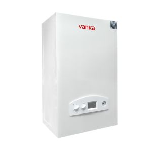 WiFi Connected Gas Boiler 18kW 45kW Dual Function Heating System