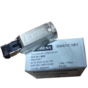 Industrial Electronic Component Connector RJ45 Plug In 6GK1901-1BB10-2AA0