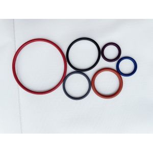 Cheap Excellent Water Resistance Encapsulated O Ring For Extreme Temperatures for sale