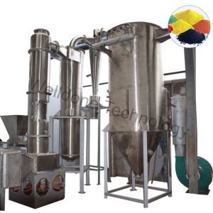 Automatic Functioning GMP standard Spin Flash Dryer