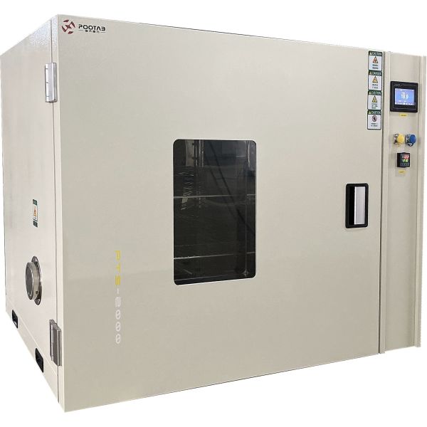 Electricity Hot Air Drying Stainless Oven 2.0KW With Accurate Temperature