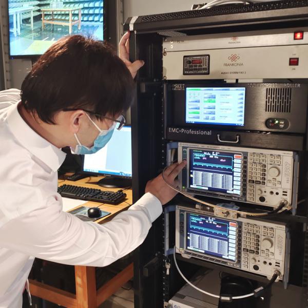 LED Display Electronics Testing Labs Emc Emi Esd Third-party testing and