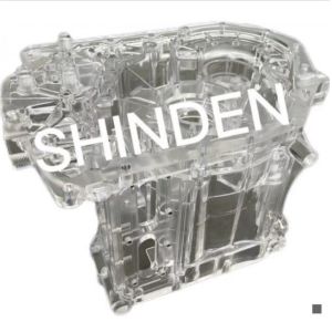 High Precision CNC Machining Gearbox Housing Parts Heat Resistance