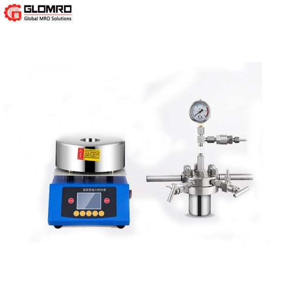 Laboratory Hydrothermal Synthesis High Pressure Reactor Electro Mechanical