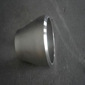 ASME / ANSI B16.9 Sch 40 Carbon Steel Pipe Fitting Butt Weld Seamless Concentric
