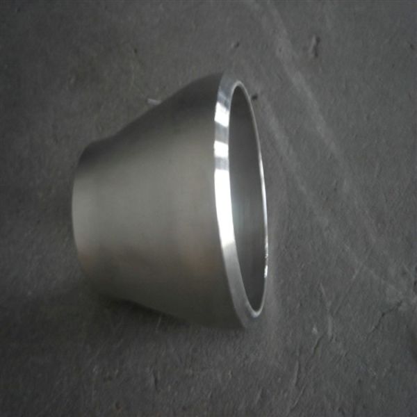 ASME / ANSI B16.9 Sch 40 Carbon Steel Pipe Fitting Butt Weld Seamless Concentric