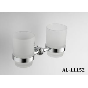 Electrolysis Pretty Bathroom Accessories Eco - Friendly Rustproof Durable