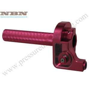 High pressure casting Custom Machining Parts with ISO9001 and ISO14001