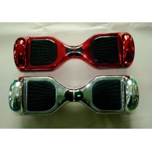 Polished Bronze / Silver / Red Color Drifting Scooter Self Balancing With Led