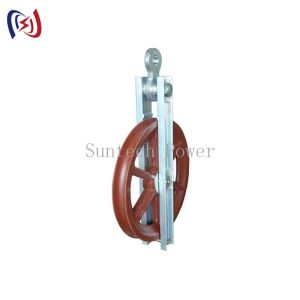 High Speed Turning Block THZ1-5 to THZ1-30 for Cable Installation