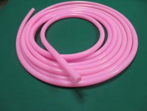 China Shisha Smoking Silicone Rubber Hose Hookah Tube For Industrial Electric Appliance on sale