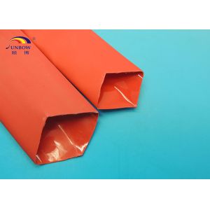 Soft Colorful Polyolefin Heat Shrink Tubing , Adhesive Lined Heat Shrink