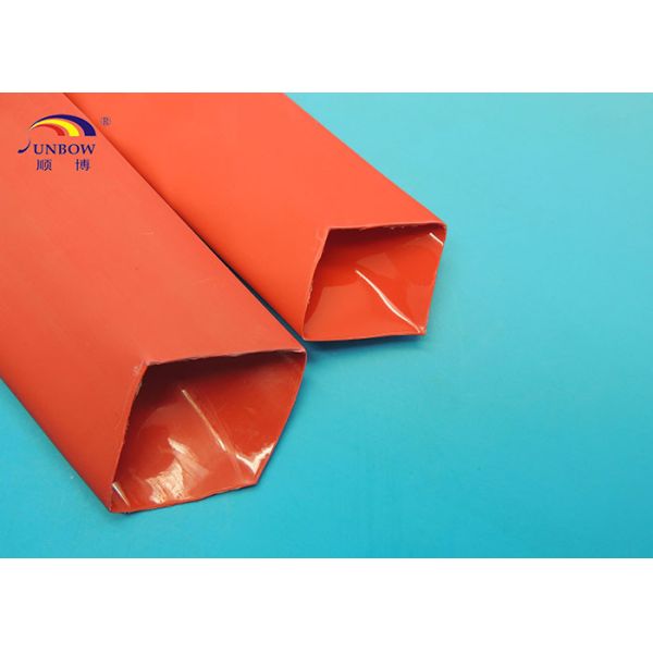 Soft Colorful Polyolefin Heat Shrink Tubing , Adhesive Lined Heat Shrink