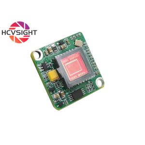Mini CCD Camera Module, Supports OSD Menu, Automatic Gain Camera Module