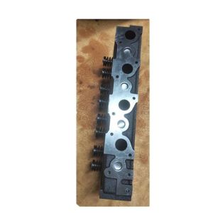 Kubota cylinder head for V1902 -completed cylinder head assembly