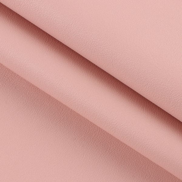 Environmentally friendly brushed bottom fine grain sheep PU Leather Shoe Upper