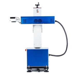 RAYCUS Laser Inkjet Printer for Automated Loading PVC Hose Paper Box on