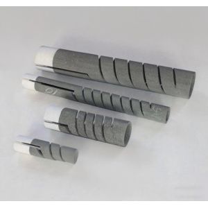 China SiC Heating Elements with High Corrosion Resistance