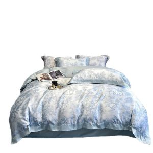 China Tencel Bedding Set with National Standards Color Fastness Grade and 50 Fabric Count on sale